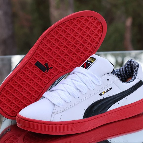PUMA Clyde x Yo MTV Raps Men’s Size 10 - Picture 4 of 16